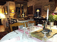 L'auberge Des Mille Etangs food