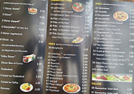 Stern Kebap menu