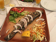 Griechisches Restaurant Alexandros food