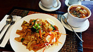 Lemongrass Thai Cuisine Restaurant food