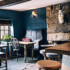 The Bell Inn food