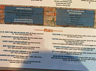 Gun Flint Tavern menu