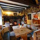 The Dawnay Arms food