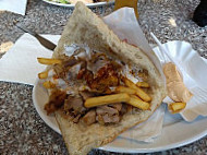 Doner Time food