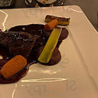 Villa Medici food