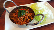 The ZEST Thai Experience food