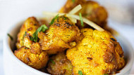 Vermilion Indian Cuisine food