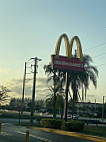 Mcdonald's outside