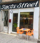 Tacos Street inside