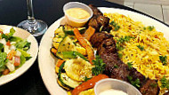 Tanger Kabob House Cafe food