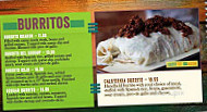 Tacos Tolteca menu