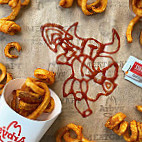 Arby's food