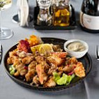 Sky Rooftop Nourriture