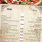 Khan Khaton Cafe menu