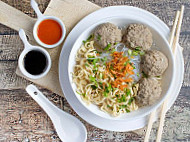 Jaja Bakso Seri Bukit food