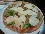 Pizzeria Tevere food