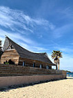 Grimaud Beach outside