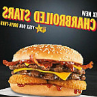 Hardee's food