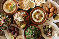 Jimmy G's Lebanese Kitchen food