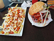 Hamburgueseria El Goloso food