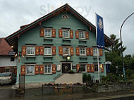 Gasthaus Tanne outside