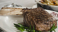 Pampas Argentine Steakhouse food