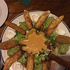 Hacienda Mexican Restaurant food