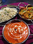 The Ganga Indian Kitchen food