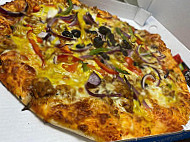 Casa Pizza food