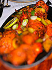 Namaste Exclusive Indian Cuisine food