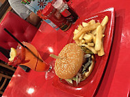 Red Robin Gourmet Burgers food