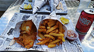 Pornichet Fish & Chips food