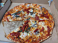 George's Gourmet Pizzeria Norwest food