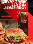 Red Robin Gourmet Burgers And Brews food