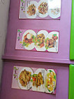 Satay Box food