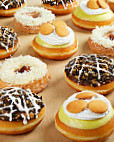 Krispy Kreme food