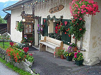 Restaurant La Ferme inside