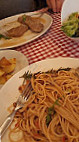 Salvatore Pratos' Trattoria Osteria food