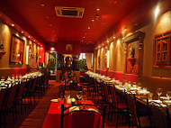 Tantra Indian Restaurant food