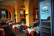 Taverna Odyssee food