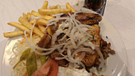 Aris Gyros Grill Aris Blehad food