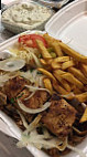 Aris Gyros Grill Aris Blehad food