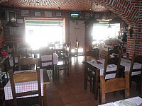 Restaurante A Panela inside