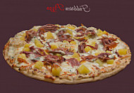 Fabbrica Pizza food