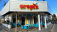 Arepiz inside