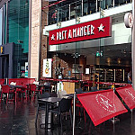 Pret A Manger inside