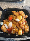 Panda Express food