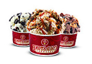 Cold Stone Creamery food