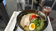 Ramen Sho food