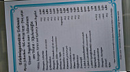 Erlebnisgaststätte Erlensee menu